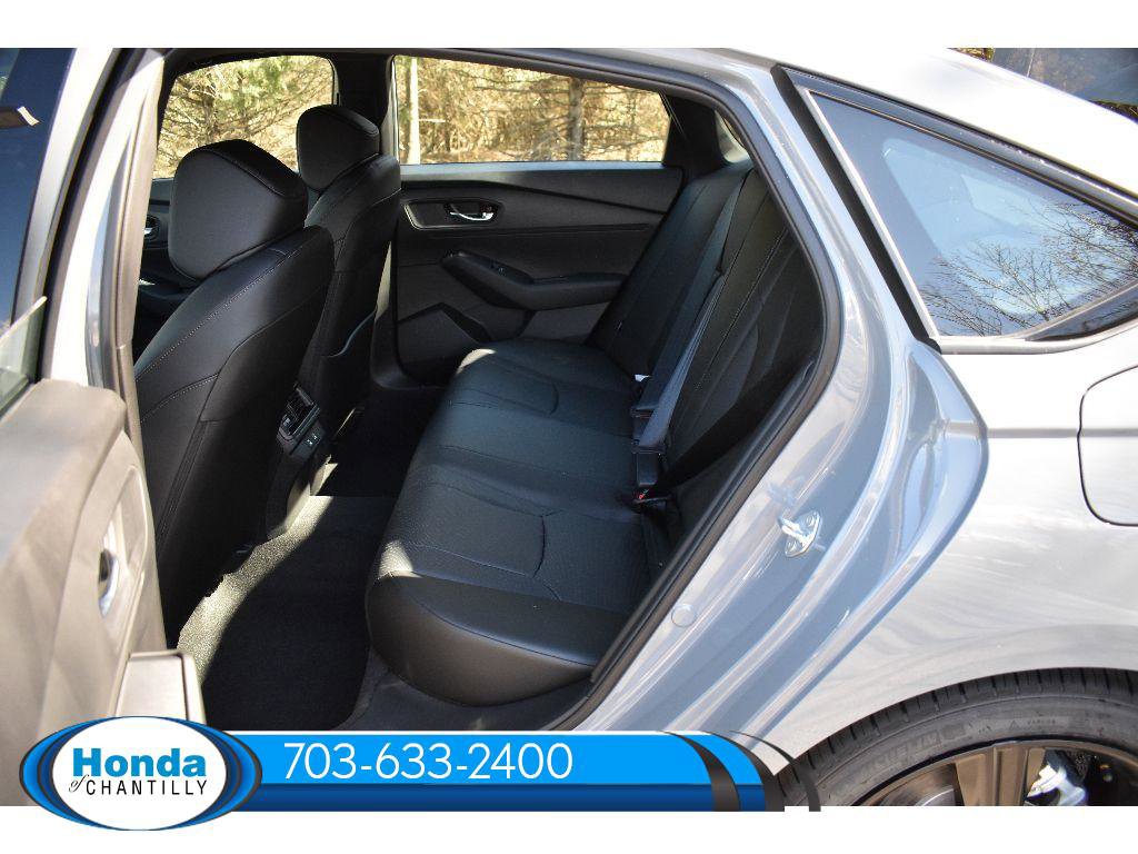 New 2026 Honda Accord Hybrid Sport-L FWD image 29