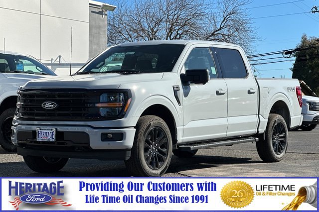 New 2026 Ford F150 XLT w/ Equipment Group 302A MID AWD/4WD image 8