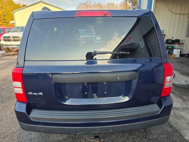 Used 2014 Jeep Patriot Sport AWD/4WD image 6