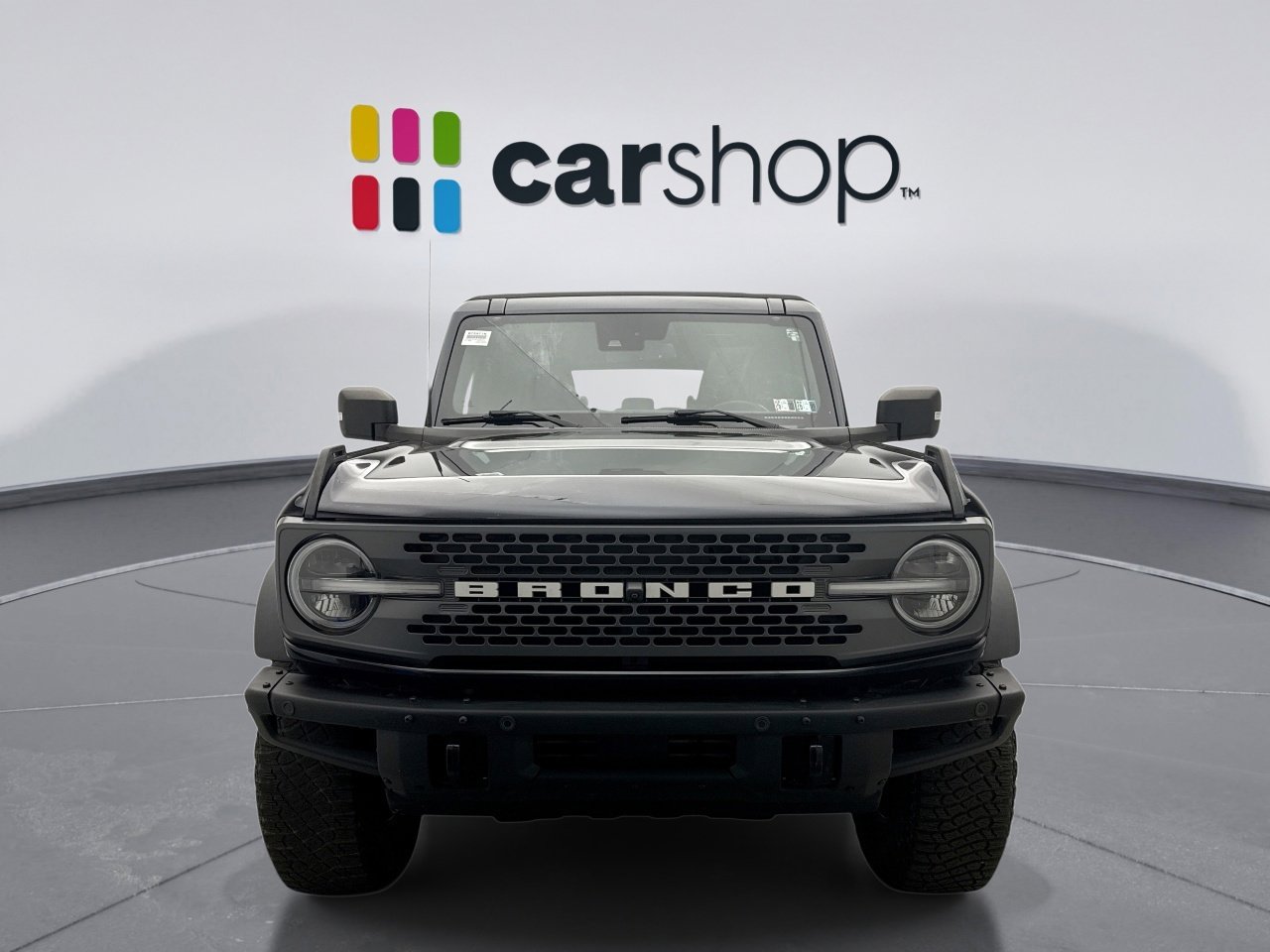 Used 2021 Ford Bronco Badlands image 8