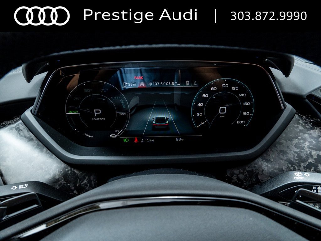 New 2025 Audi RS e-tron GT performance image 15