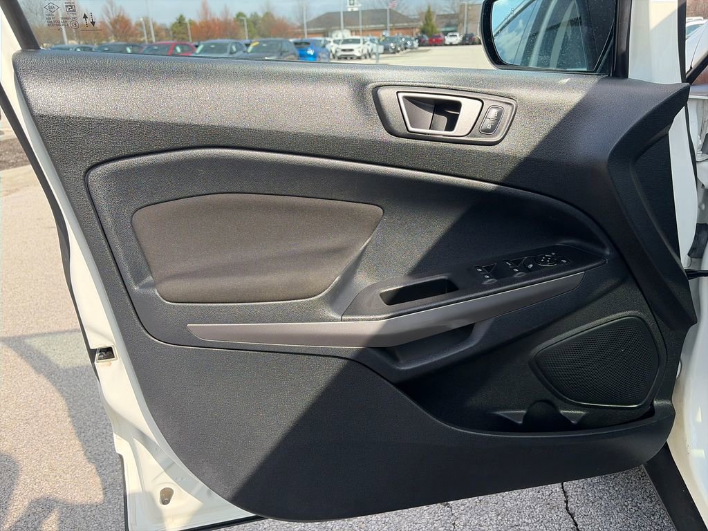Used 2020 Ford EcoSport SE w/ SE Convenience Package image 13