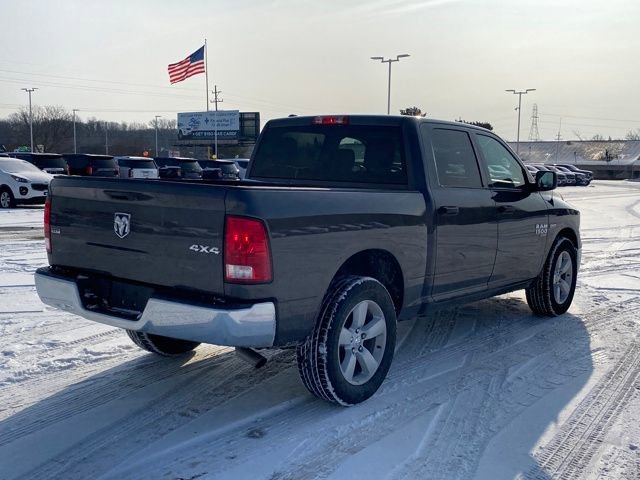 Used 2023 RAM 1500 Classic SLT image 3