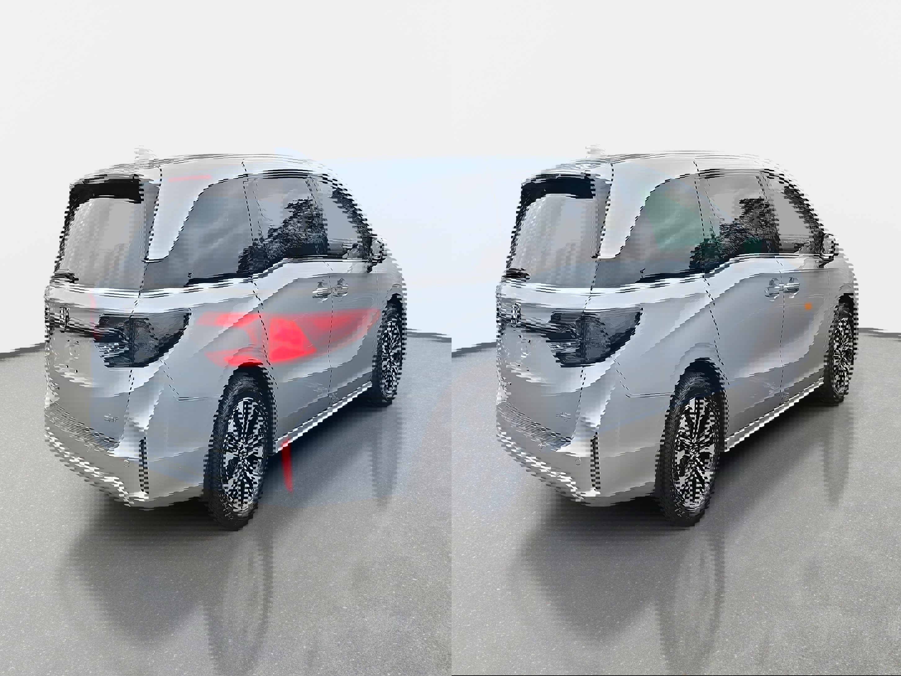 Certified 2025 Honda Odyssey Elite image 5