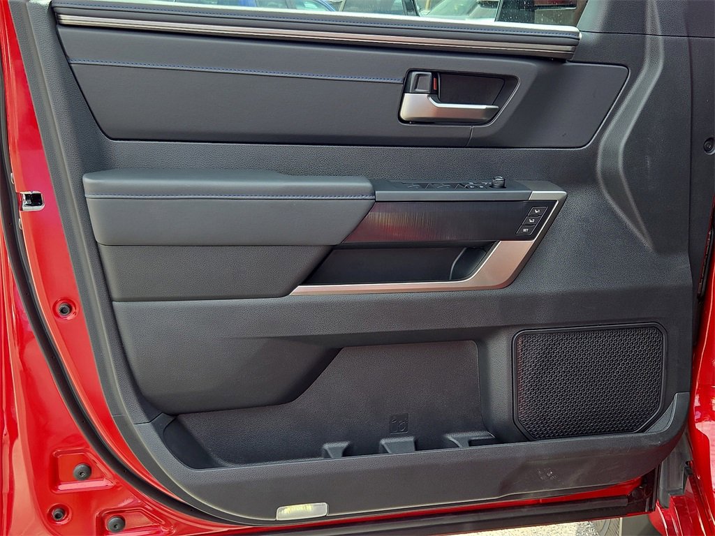 New 2026 Toyota Tundra Platinum image 16