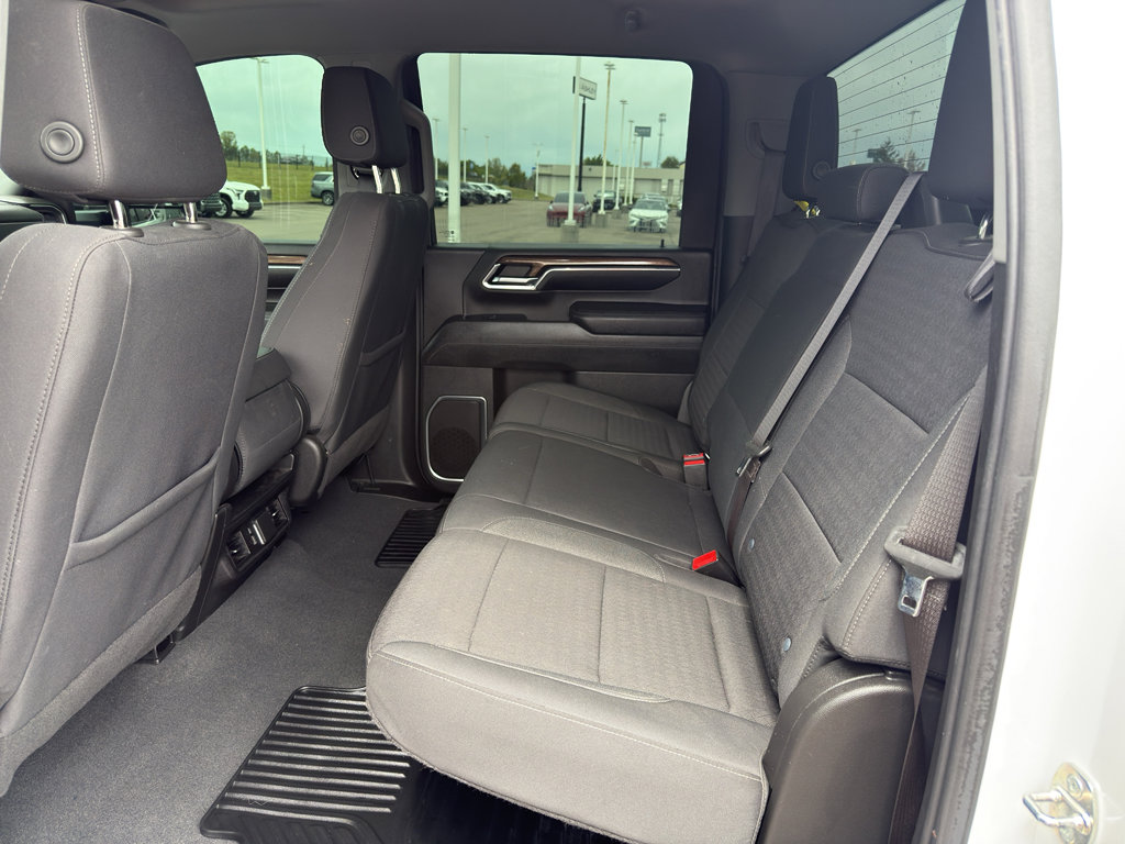 Used 2024 Chevrolet Silverado 2500 LT w/ All Star Edition AWD/4WD image 13