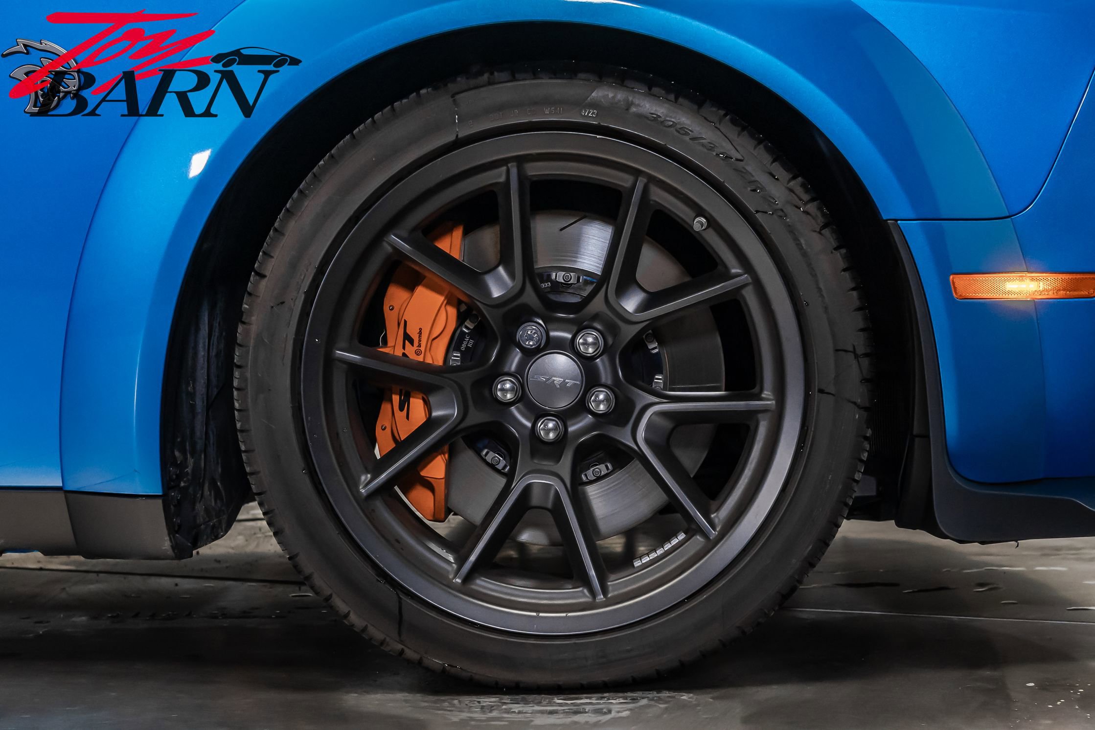 Used 2023 Dodge Challenger SRT Hellcat image 17