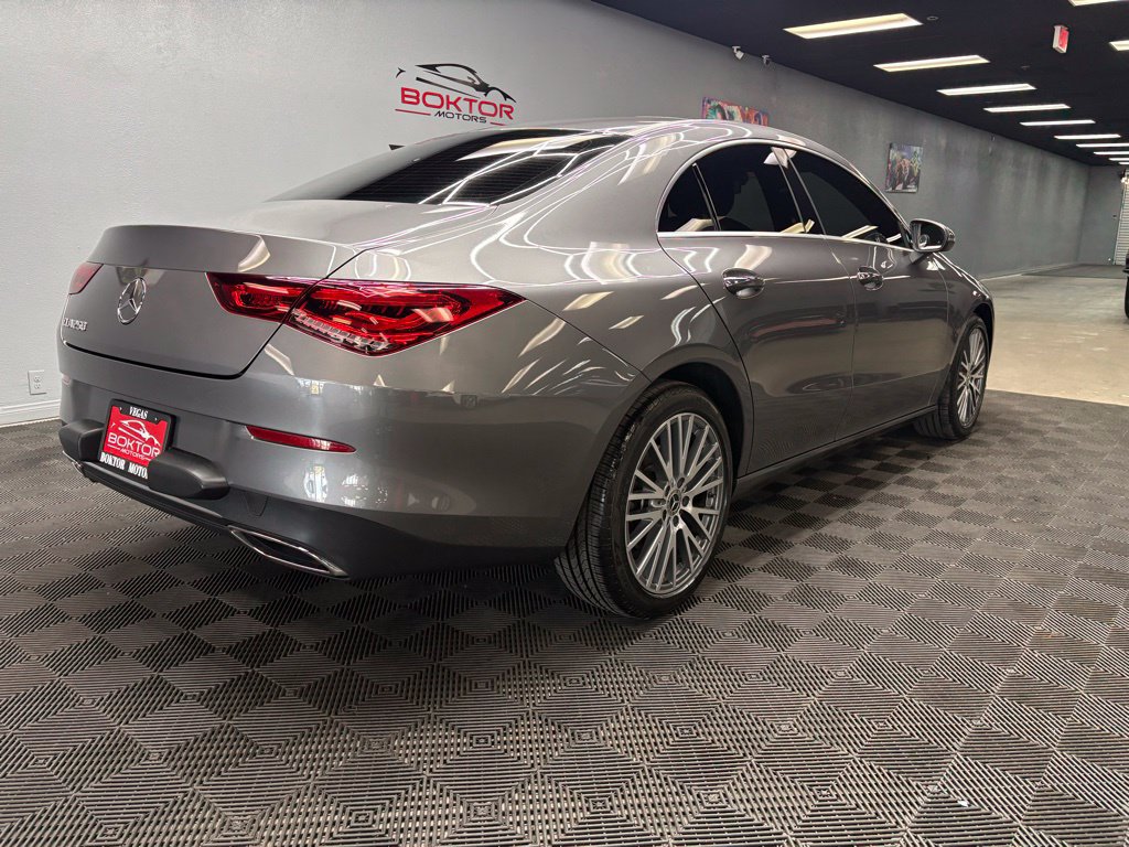 Used 2023 Mercedes-Benz CLA 250 image 13