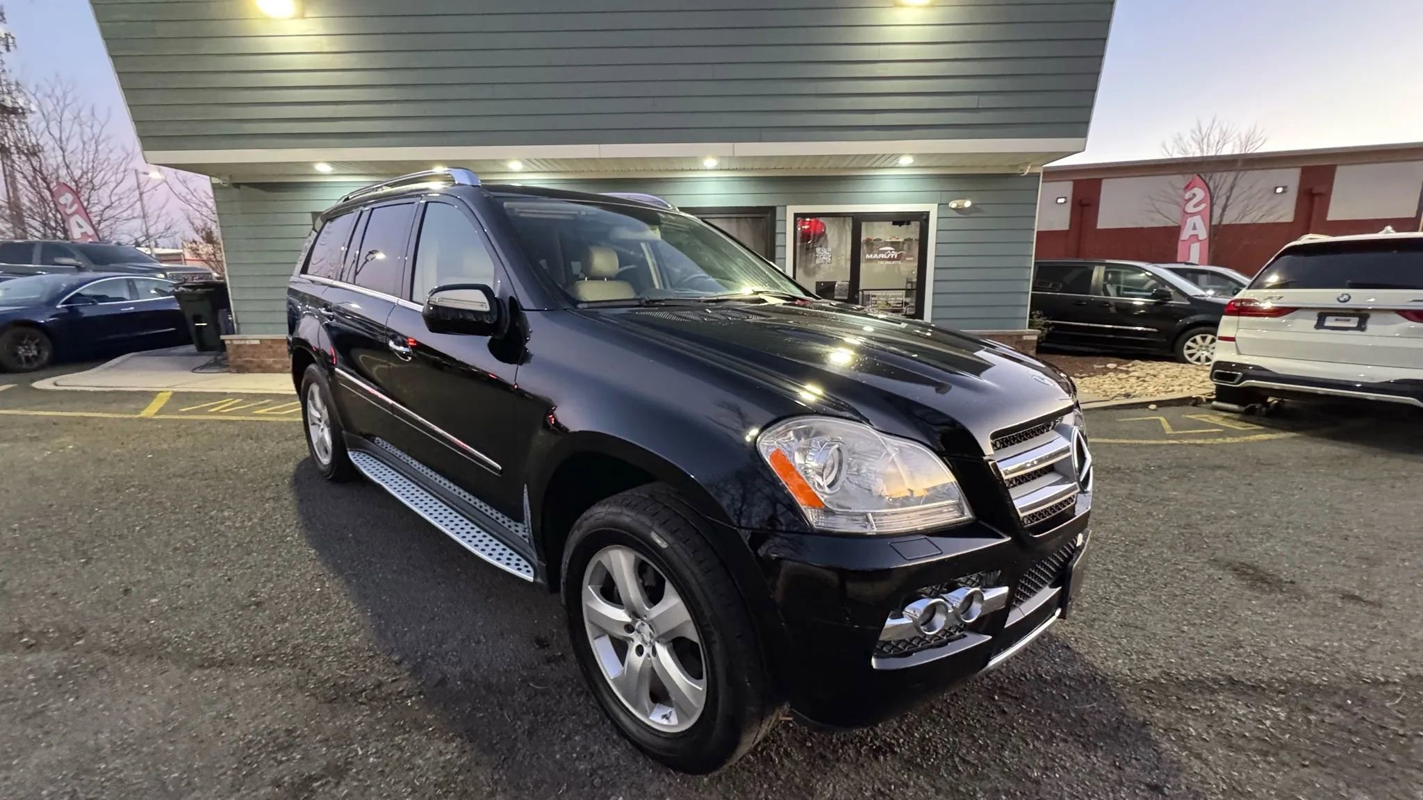 Used 2010 Mercedes-Benz GL 450 4MATIC image 8