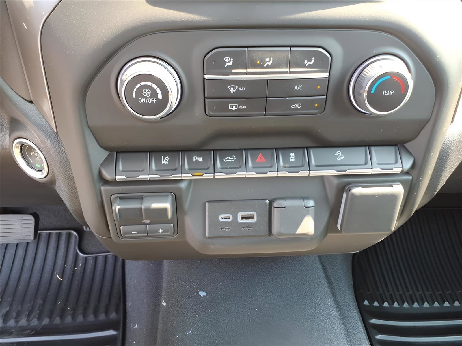 New 2026 Chevrolet Silverado 2500 Custom w/ Custom Value Package image 21