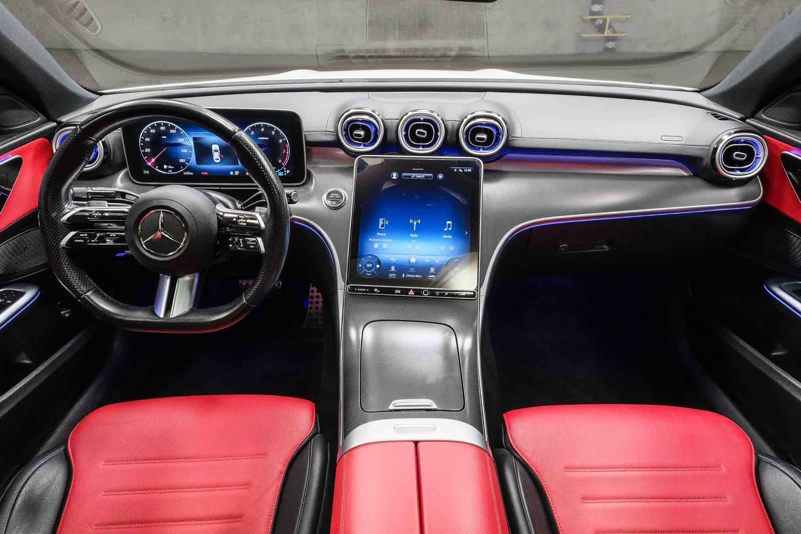 Certified 2023 Mercedes-Benz C 300 Sedan image 15