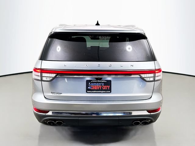 Used 2021 Lincoln Aviator Reserve w/ Equipment Group 202A AWD/4WD image 7