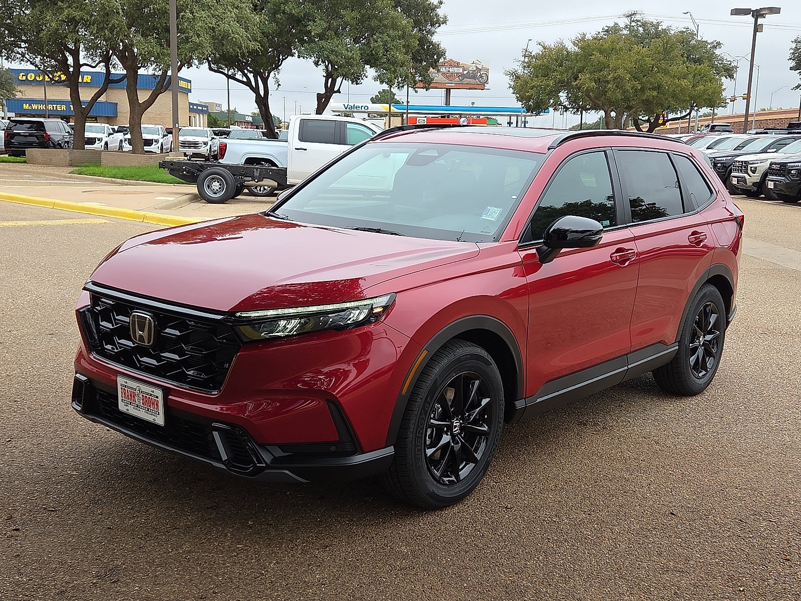 New 2027 Honda CR-V Sport-L