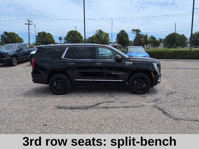 Used 2026 GMC Yukon Denali w/ Sun & Power Step Package AWD/4WD image 19