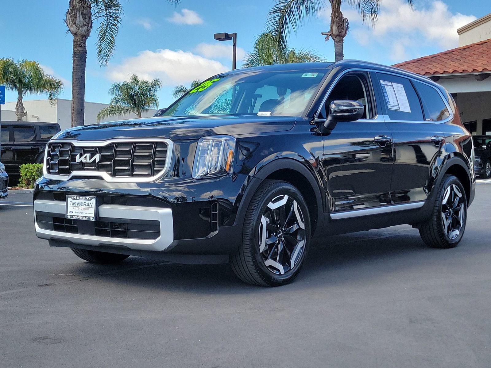 Used 2025 Kia Telluride S AWD/4WD image 5