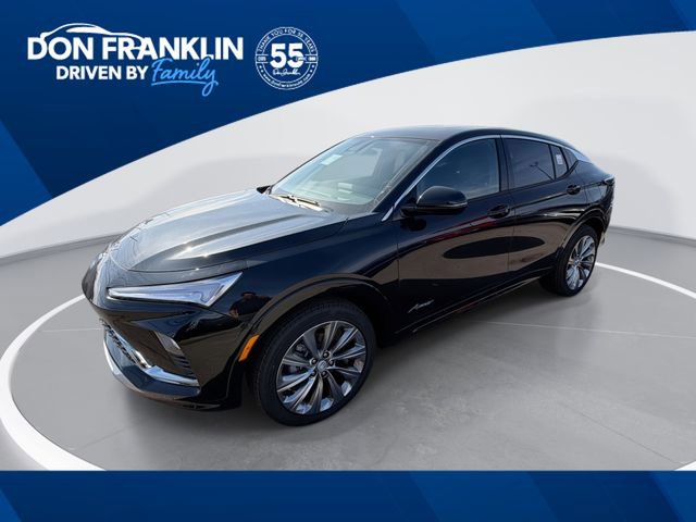 New 2026 Buick Envista Avenir image 1
