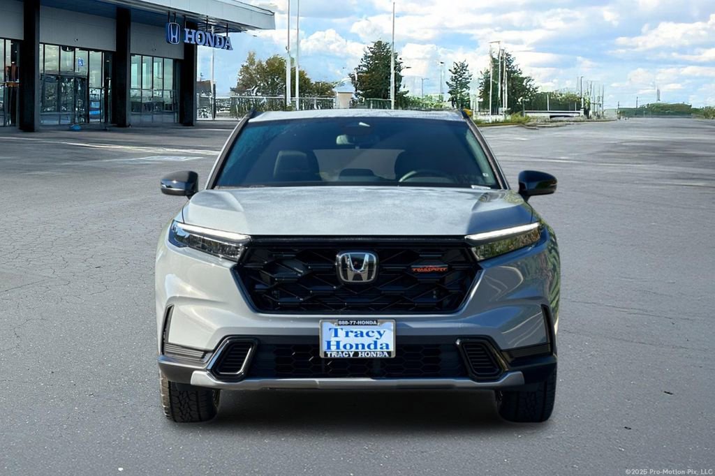 New 2026 Honda CR-V TrailSport image 13