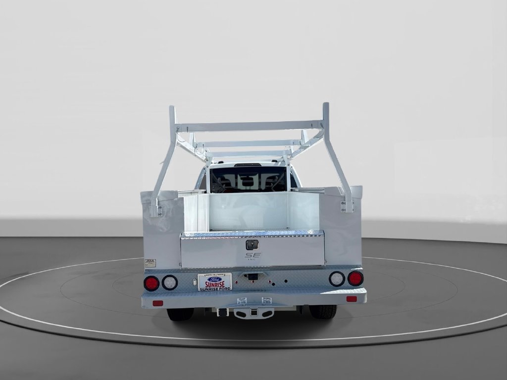 New 2026 Ford F350 XL w/ XL Chrome Package RWD image 5