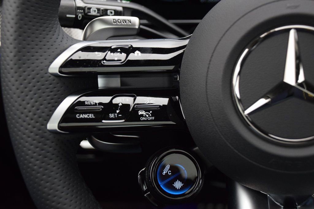 New 2025 Mercedes-Benz GLC 63 AMG S image 20