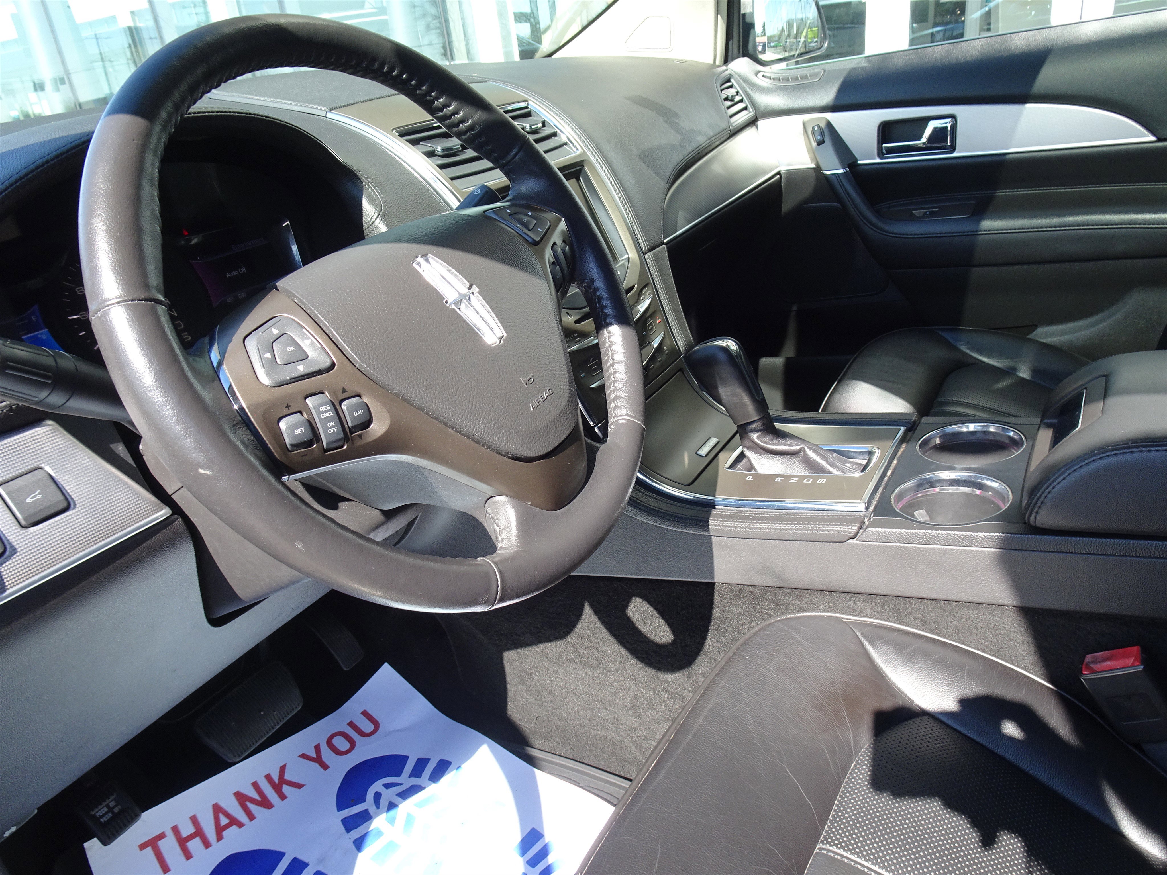 Used 2015 Lincoln MKX AWD w/ Equipment Group 102A image 13