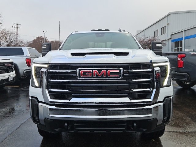 New 2026 GMC Sierra 2500 SLE w/ Preferred Package image 2