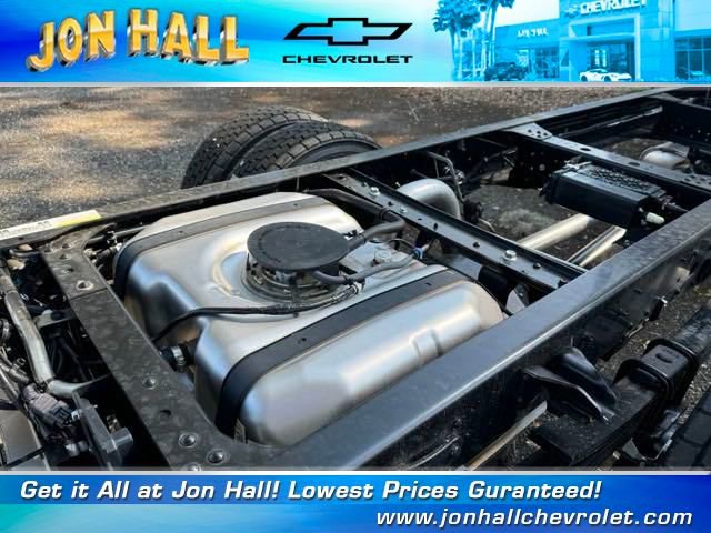 New 2024 Chevrolet Low Cab Forward image 7