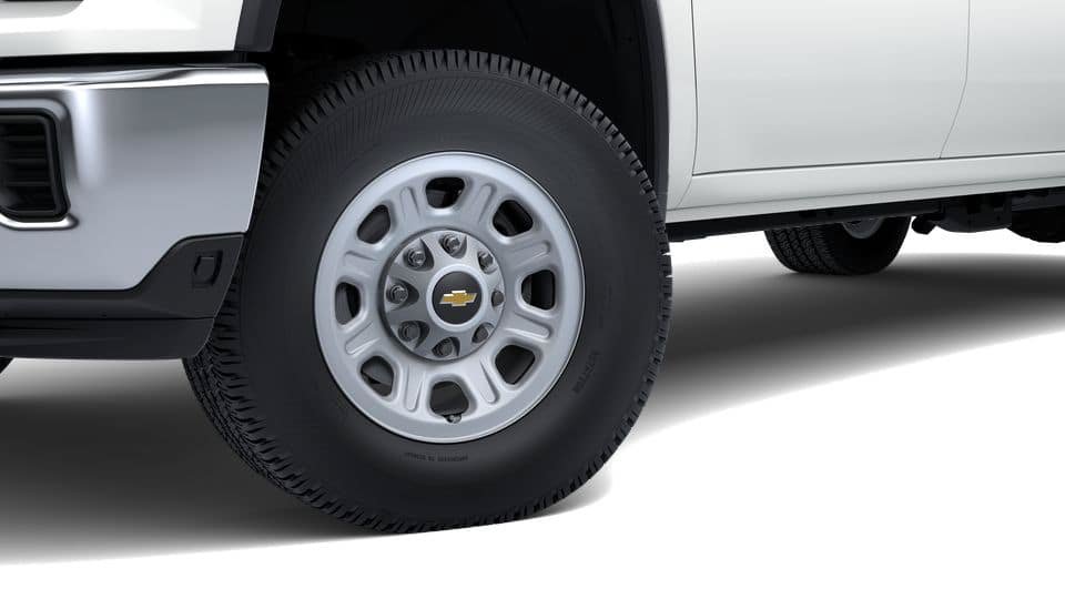 New 2026 Chevrolet Silverado 2500 W/T w/ WT Convenience Package AWD/4WD image 54