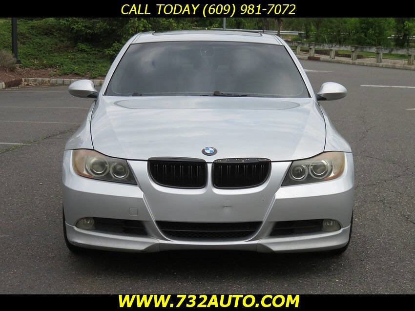 Used 2006 BMW 330i Sedan RWD image 5