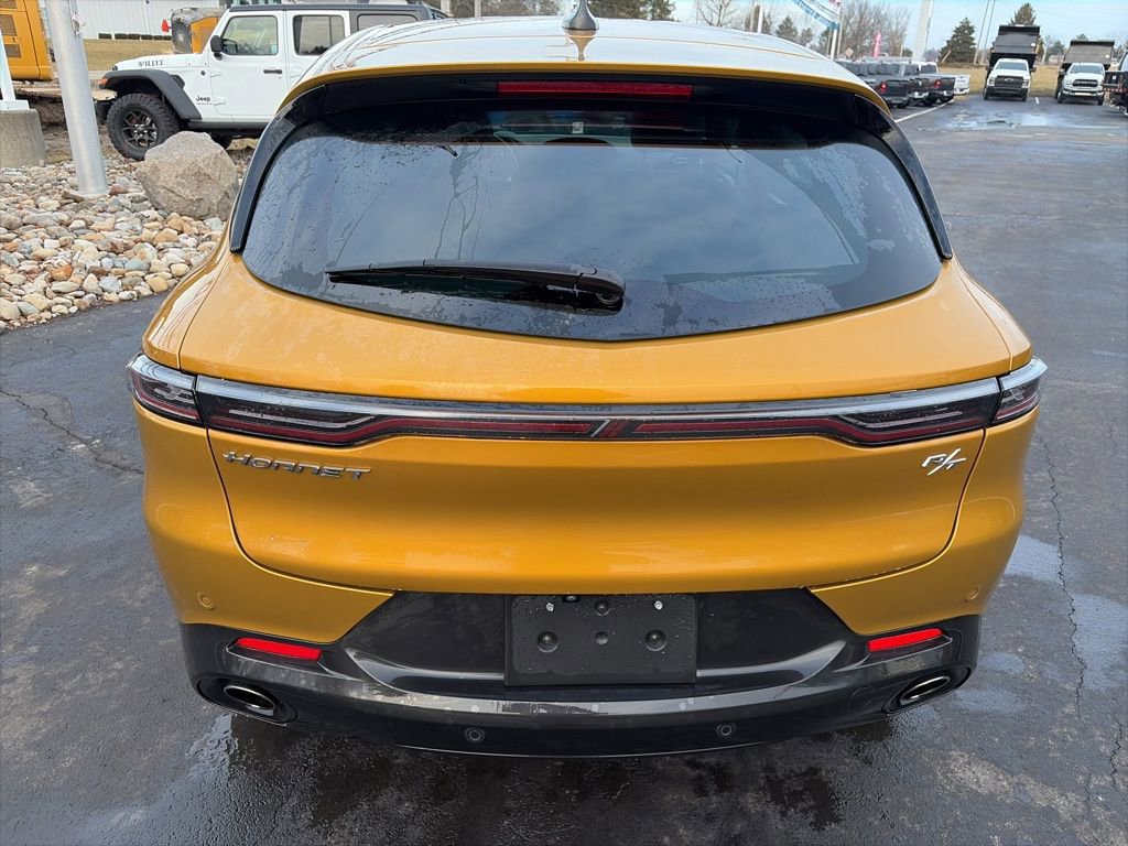 Used 2024 Dodge Hornet R/T w/ Track Pack image 17