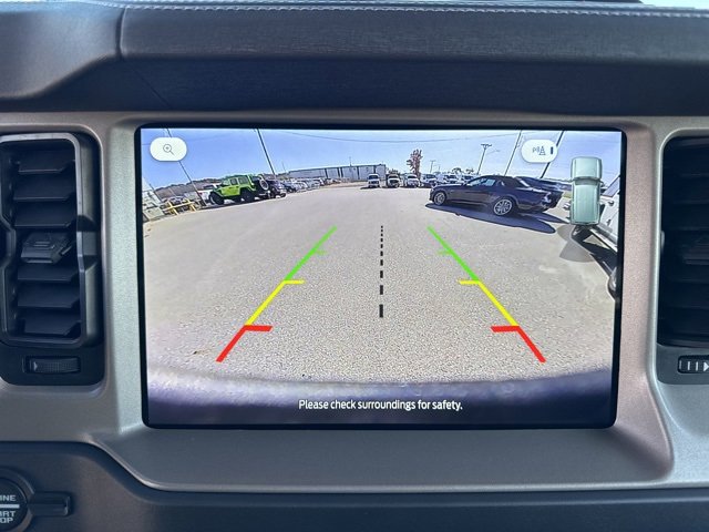 New 2025 Ford Bronco Outer Banks w/ Black Appearance Package image 26