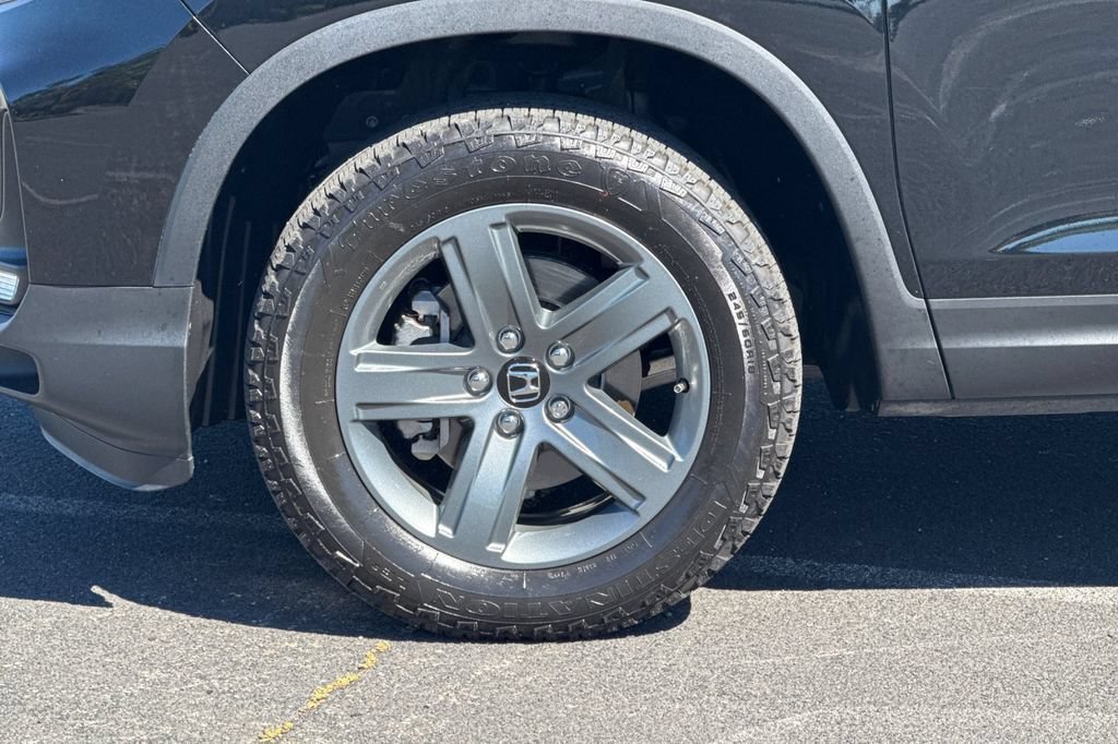 Certified 2023 Honda Ridgeline RTL-E image 25