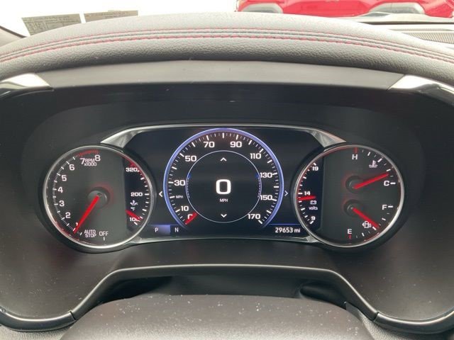 Certified 2023 Chevrolet Blazer RS w/ Driver Confidence II Package image 9