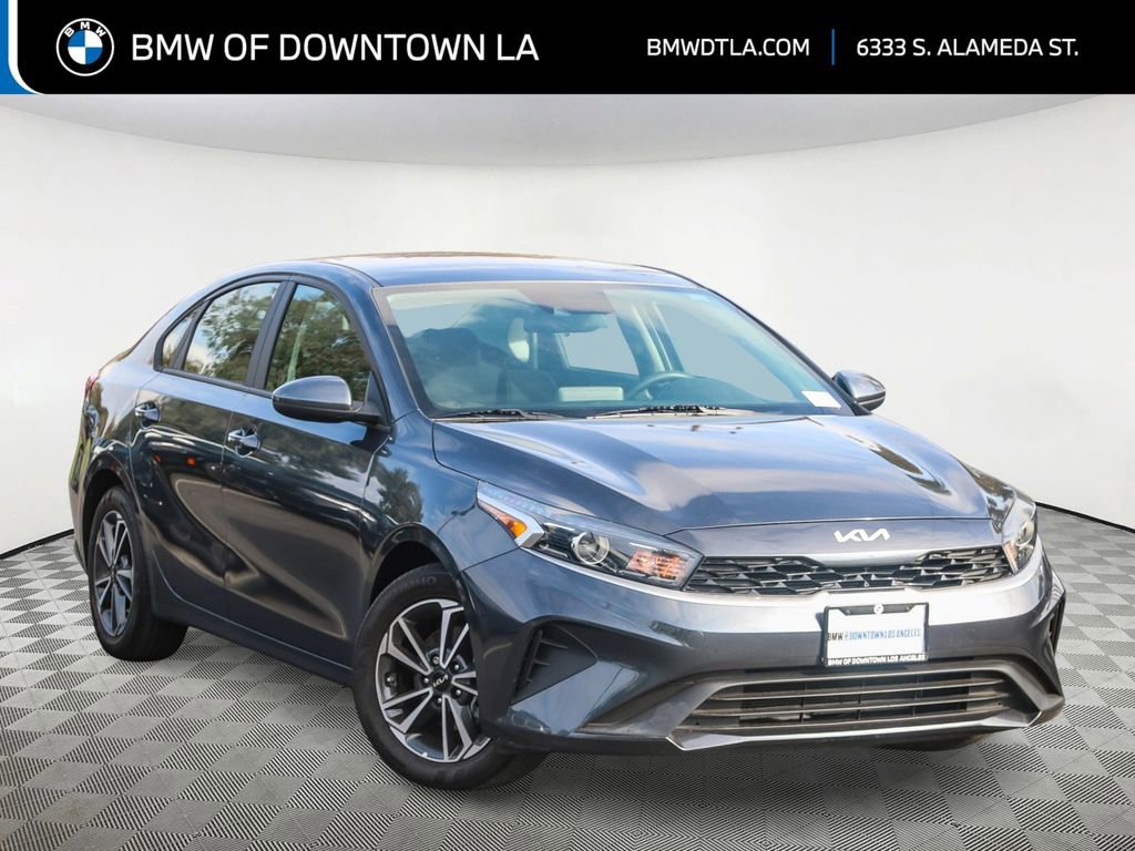 Used 2023 Kia Forte LXS