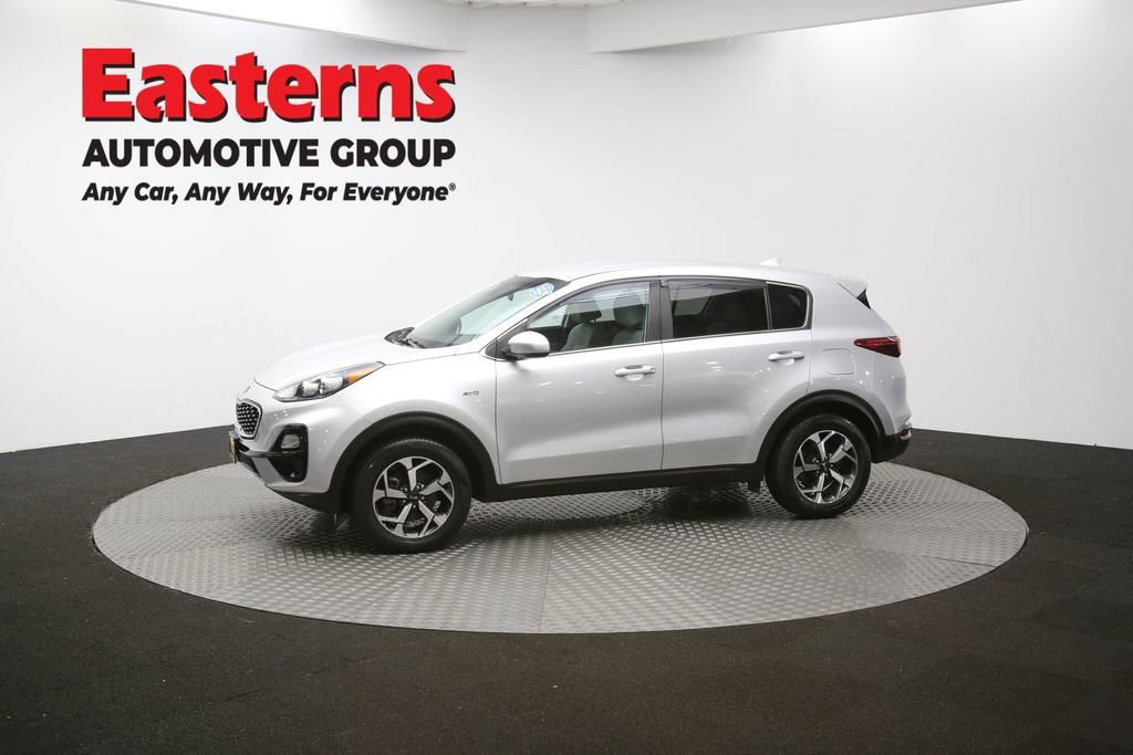 Used 2022 Kia Sportage LX image 59
