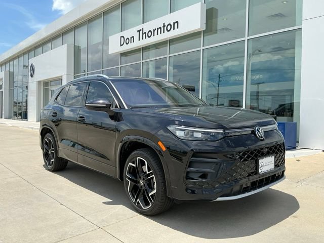 Certified 2025 Volkswagen Tiguan SEL R-Line