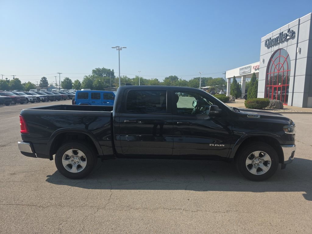 New 2026 RAM 1500 4x4 Crew Cab image 6