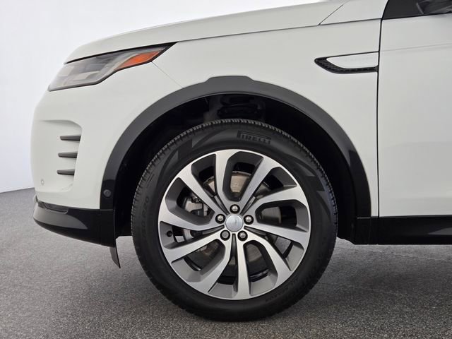 Certified 2024 Land Rover Discovery Sport Dynamic SE AWD/4WD image 9