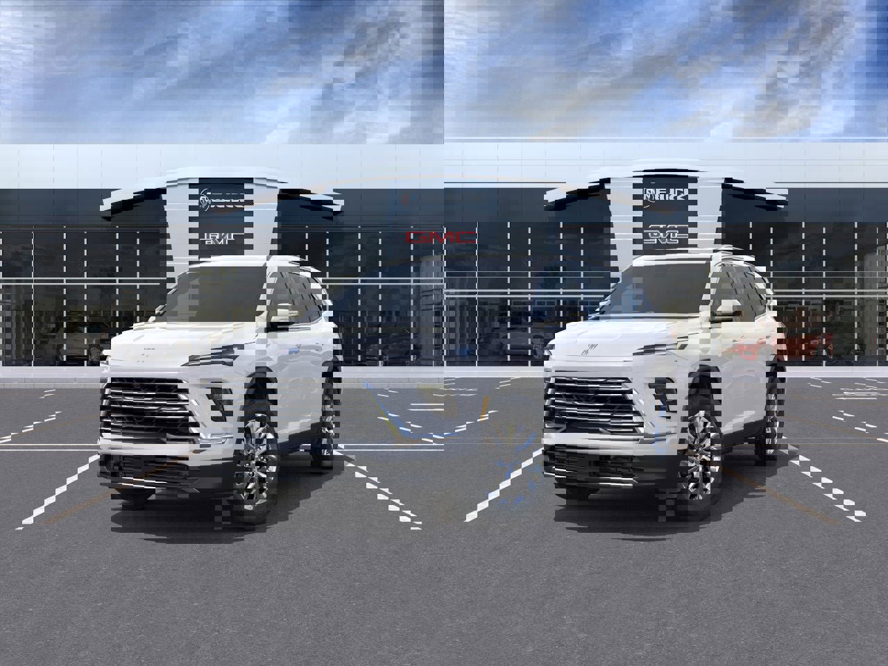 New 2026 Buick Enclave Preferred w/ LPO, Floor Liner Package image 8