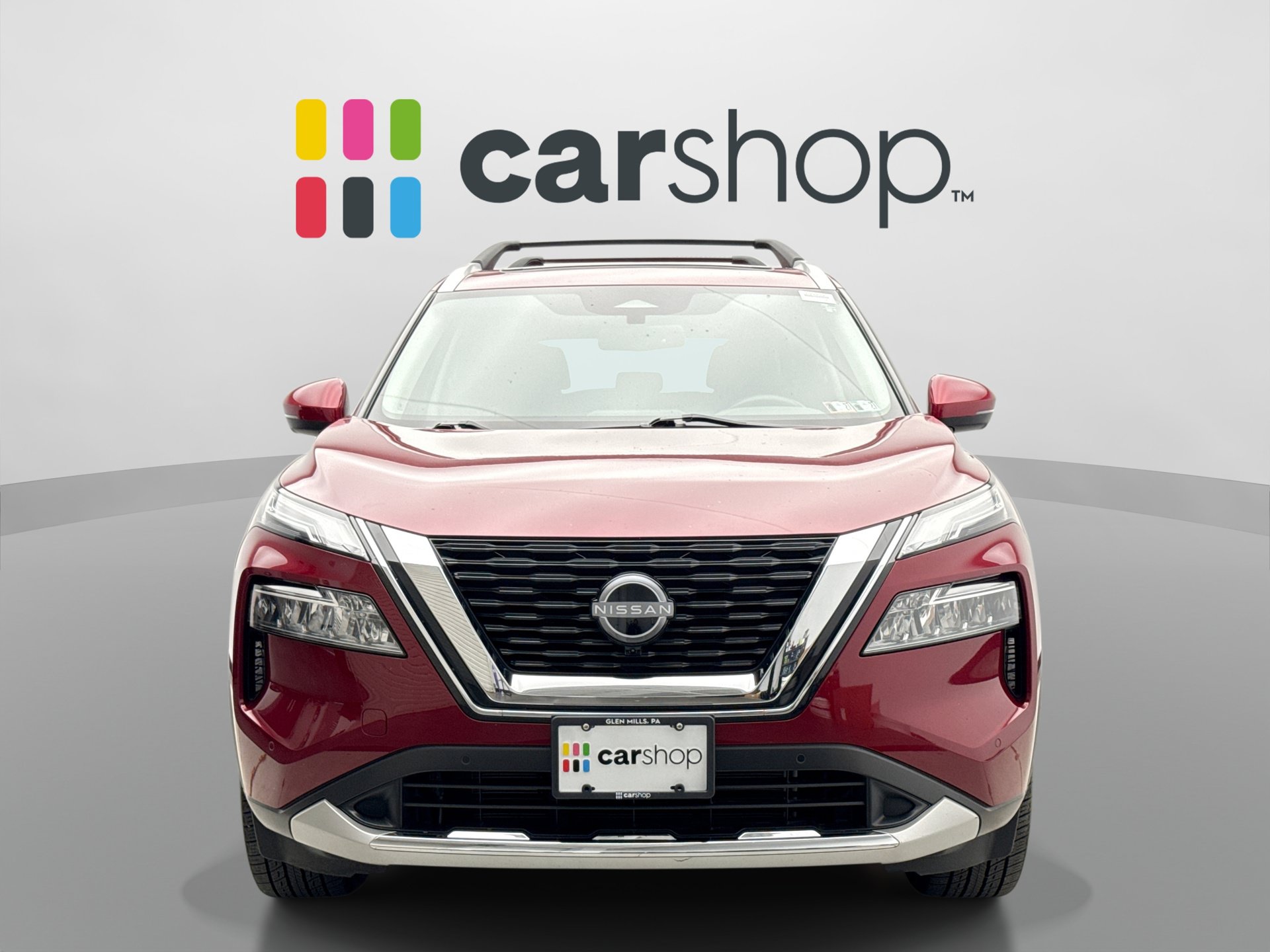 Used 2023 Nissan Rogue Platinum AWD/4WD image 8