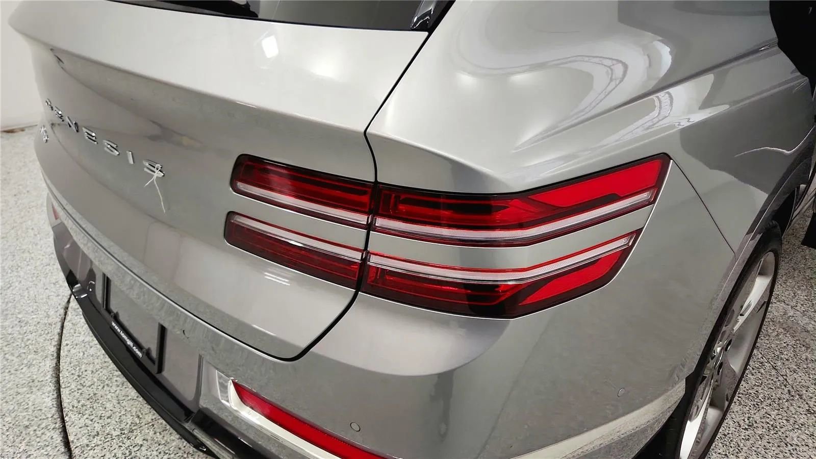 Used 2023 Genesis GV80 2.5T w/ Prestige Package image 15