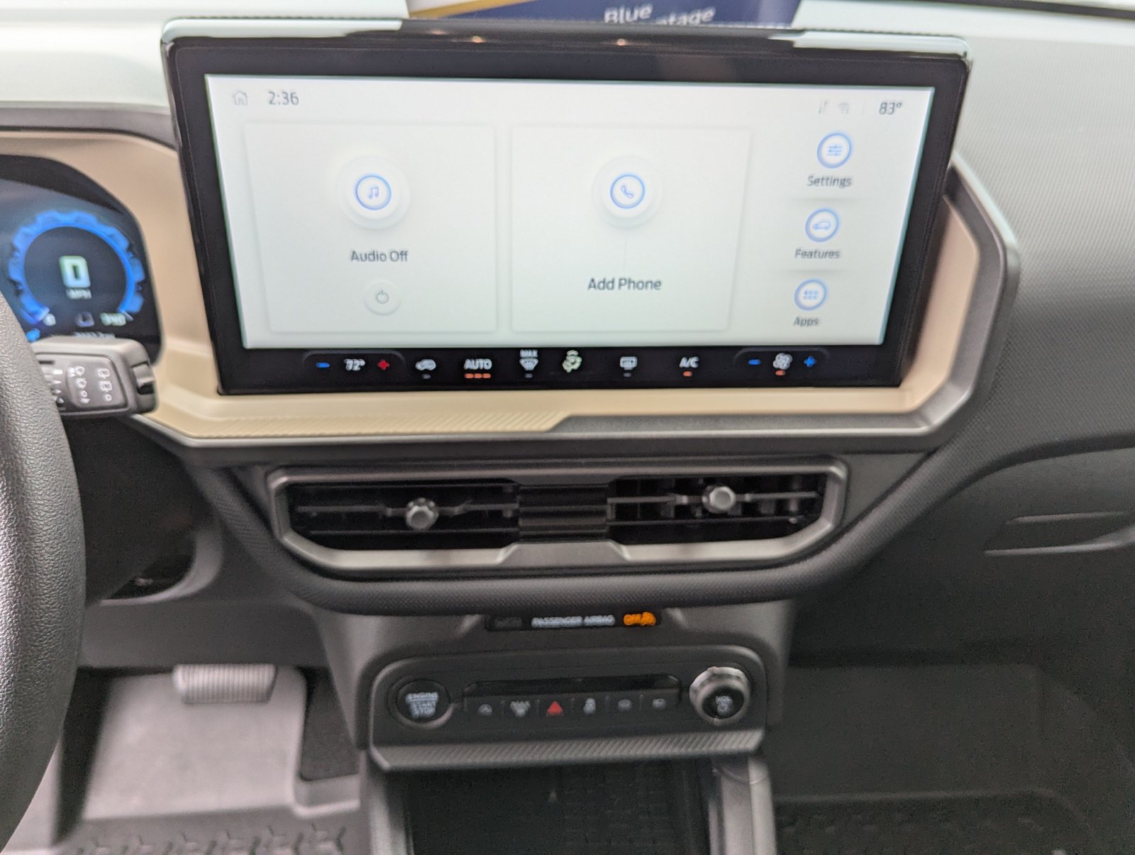 Certified 2025 Ford Bronco Sport Big Bend AWD/4WD image 28