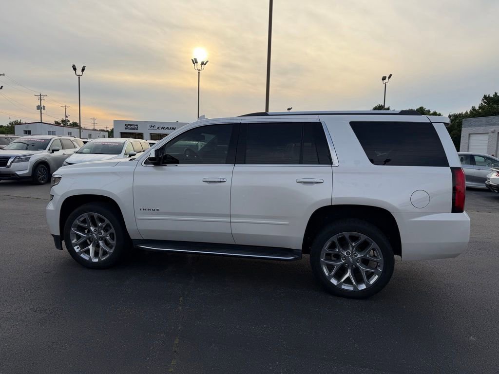 Used 2018 Chevrolet Tahoe Premier RWD image 9