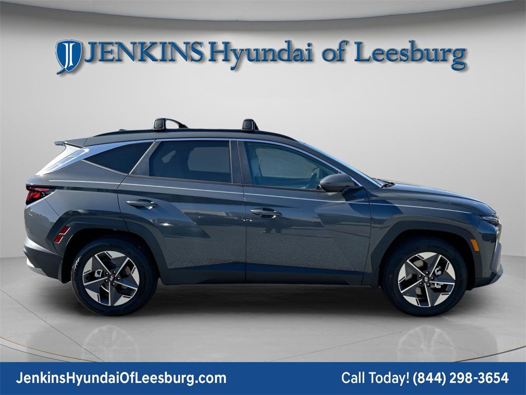 New 2026 Hyundai Tucson SEL image 3