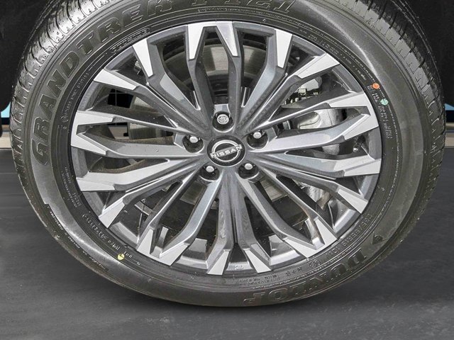 New 2026 Nissan Rogue Platinum w/ Tech Package image 8