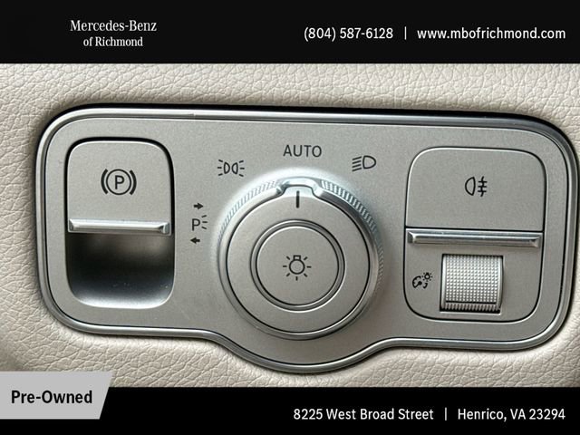 Used 2022 Mercedes-Benz GLS 450 4MATIC image 23