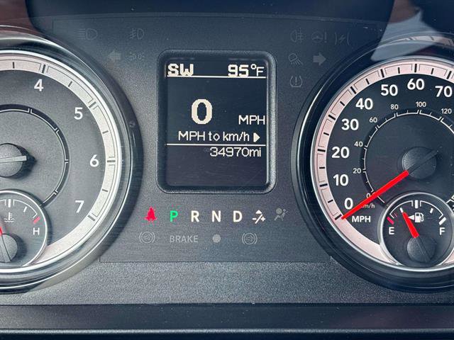 Certified 2022 RAM 1500 Classic Warlock image 21