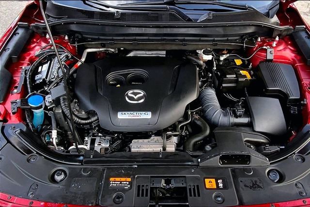 Used 2024 MAZDA CX-5 Signature image 26