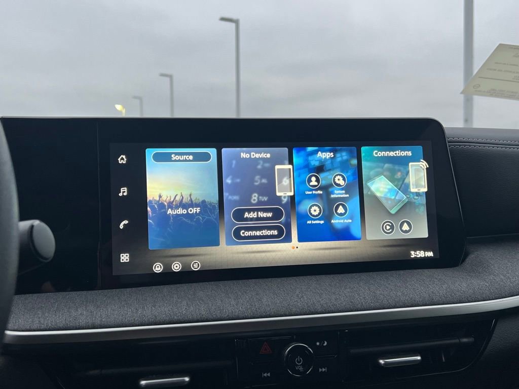 New 2026 Nissan Kicks SV w/ Cold Weather Package image 23