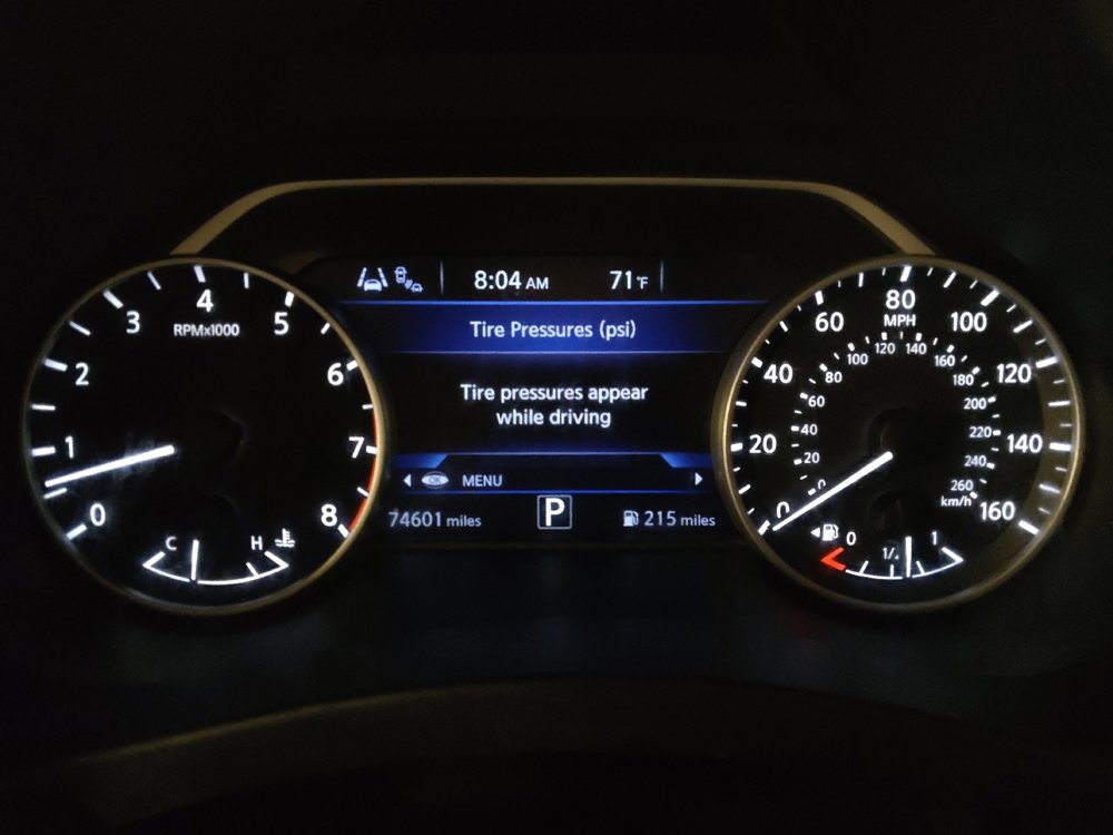 Used 2020 Nissan Murano SV w/ Cargo Package image 23