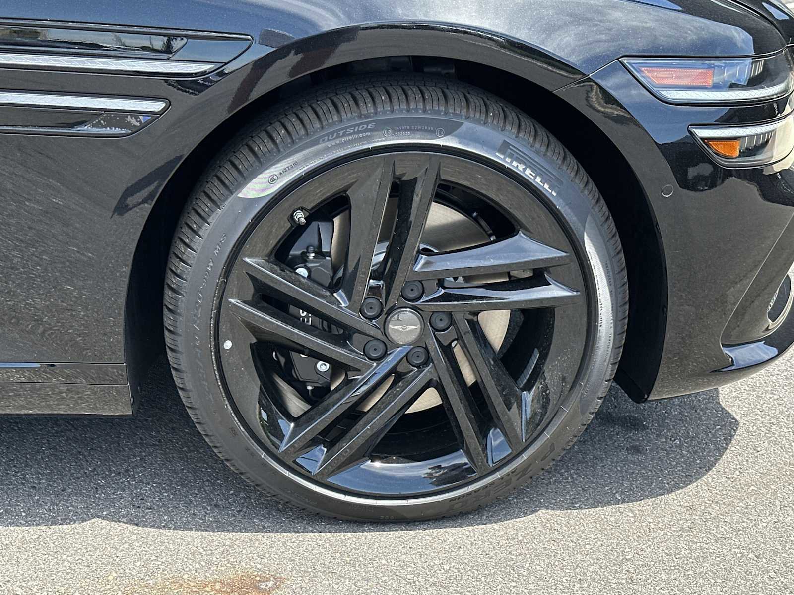 New 2026 Genesis G80 3.5T Prestige AWD/4WD image 7